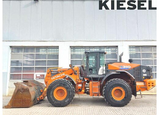 Hitachi ZW310-6