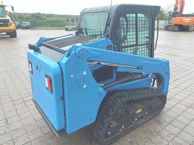 Bobcat T450