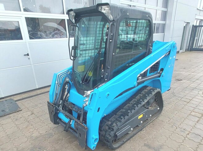 Bobcat T450