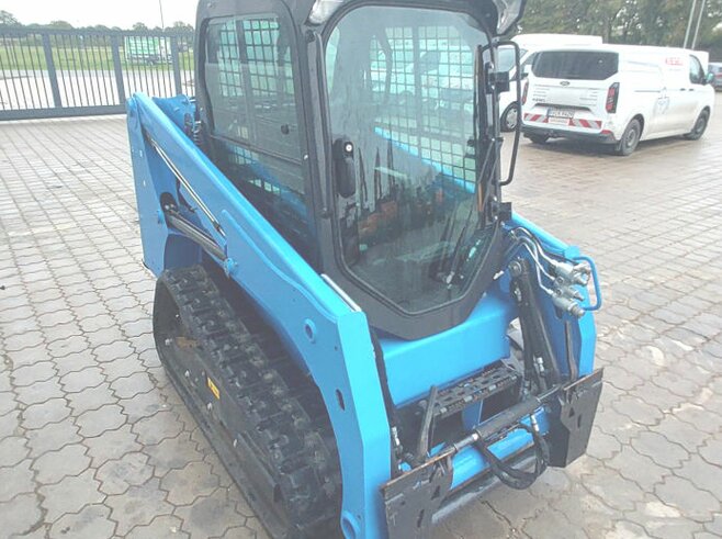 Bobcat T450