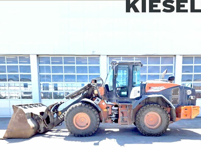 Hitachi ZW180PL-6 High Lift