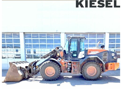 Hitachi ZW180PL-6 High Lift