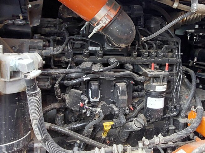 Hitachi ZW310-6