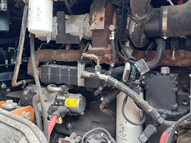 Hitachi ZW310-6