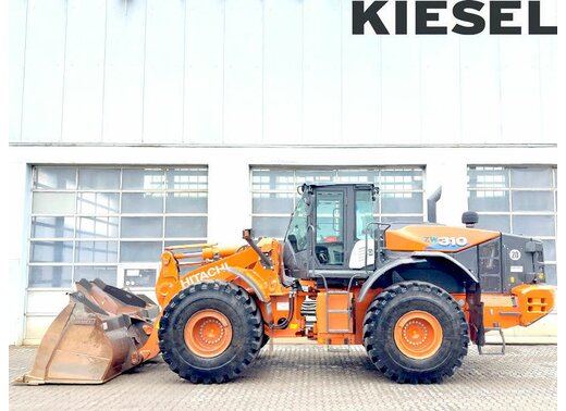 Hitachi ZW310-6