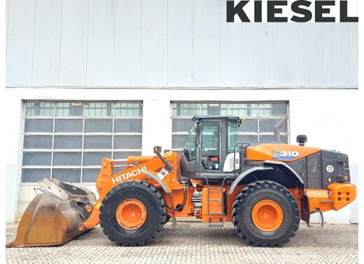 Hitachi ZW310-6