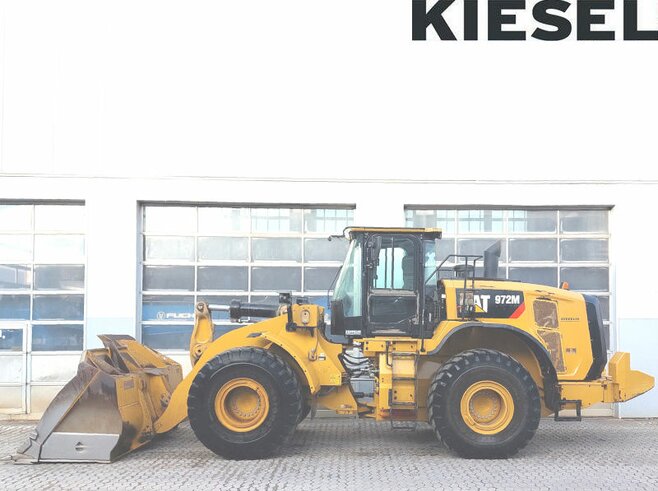 Caterpillar 972M