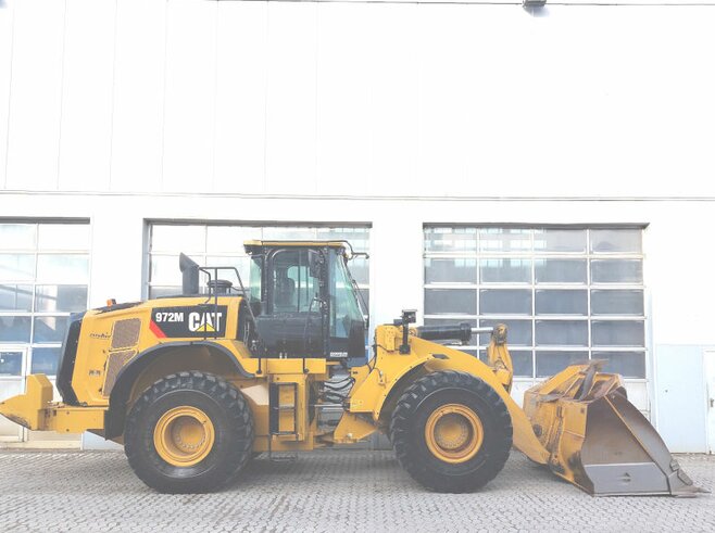 Caterpillar 972M