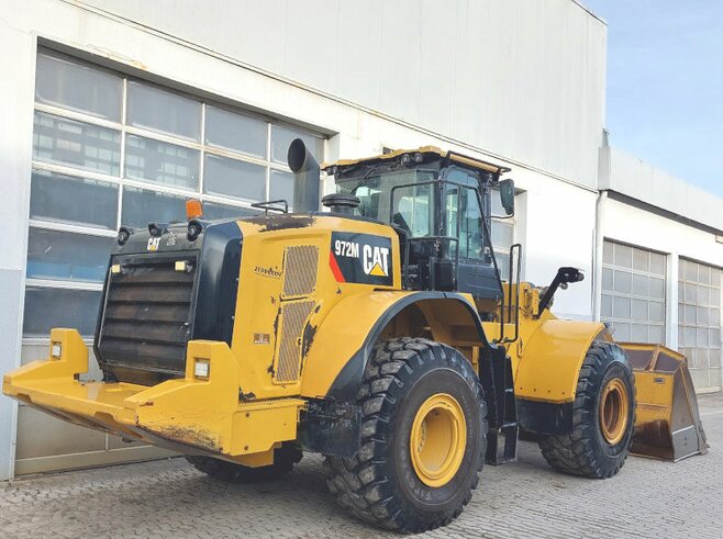 Caterpillar 972M