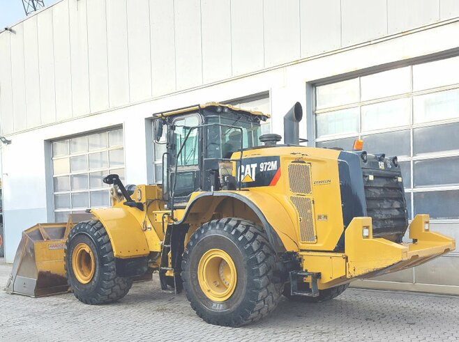 Caterpillar 972M