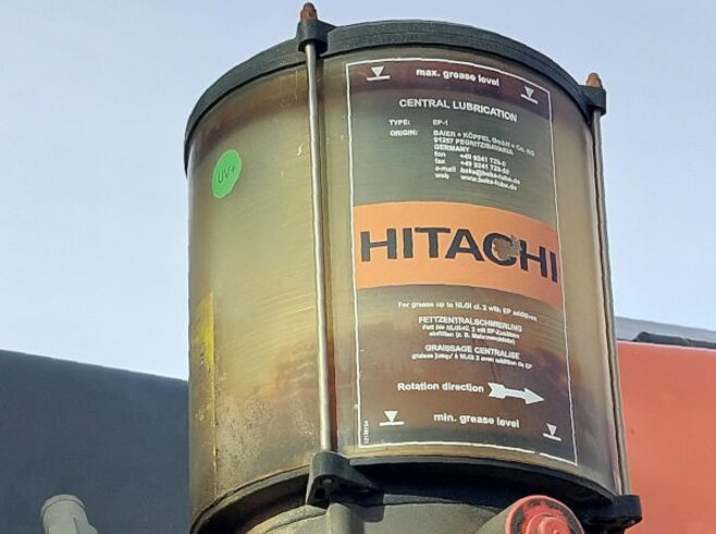 Hitachi ZW250-6