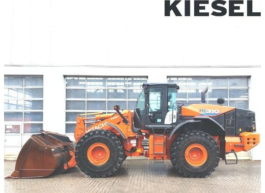 Hitachi ZW310-6