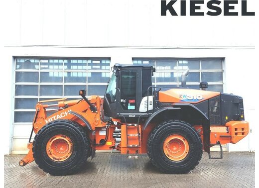 Hitachi ZW310-6