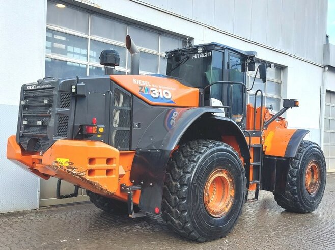 Hitachi ZW310-6