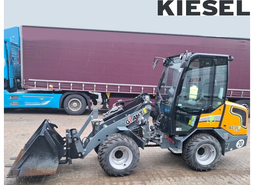 Giant G2700E X-TRA Elektro