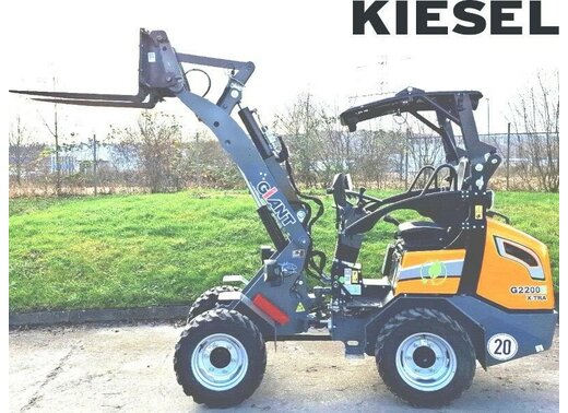 Giant G2200E X-TRA Elektro