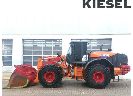 Hitachi ZW310-6