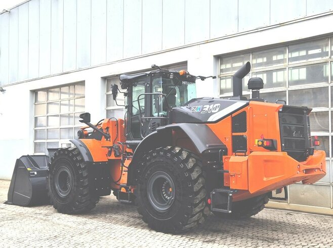 Hitachi ZW310-7
