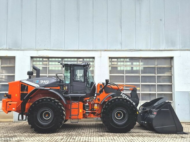 Hitachi ZW310-7