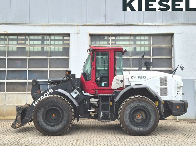 Hitachi ZW180-5