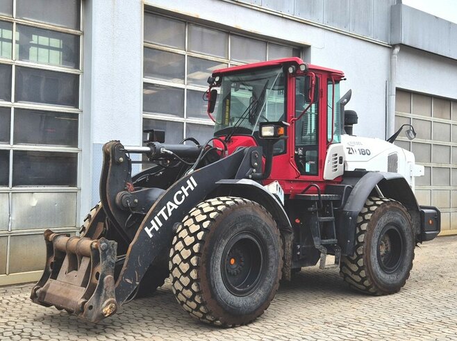 Hitachi ZW180-5