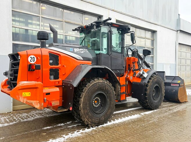 Hitachi ZW180-7 PL