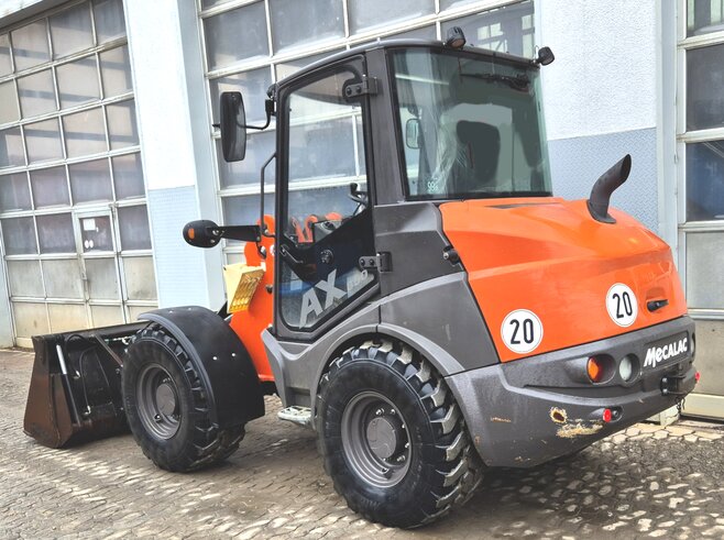 Mecalac AX850