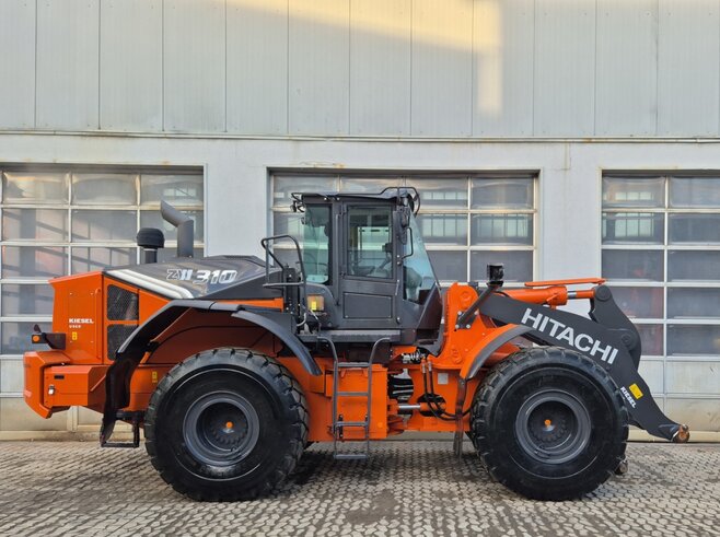 Hitachi ZW310-7