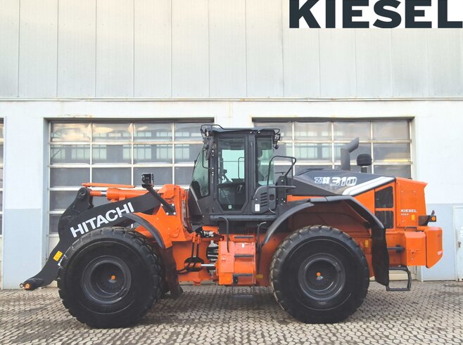 Hitachi ZW310-7