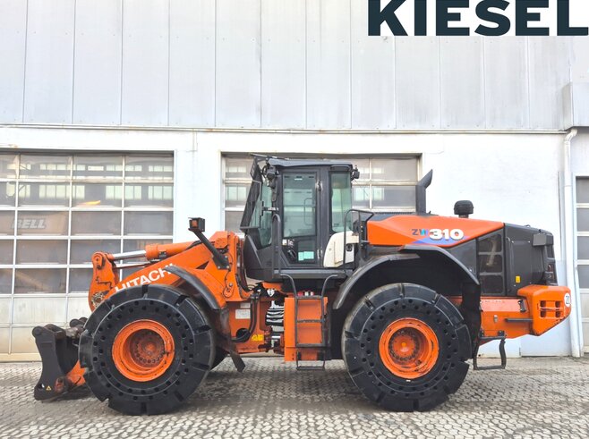 Hitachi ZW310-6