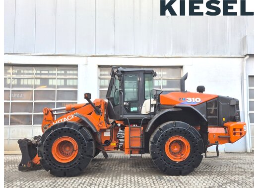 Hitachi ZW310-6
