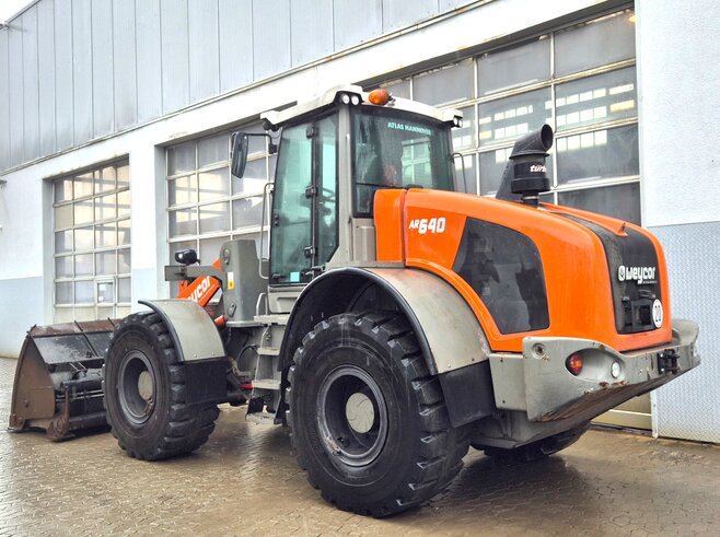 Atlas AR640