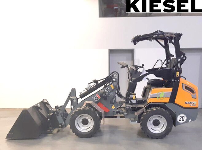 Giant G2200E X-Tra Elektro