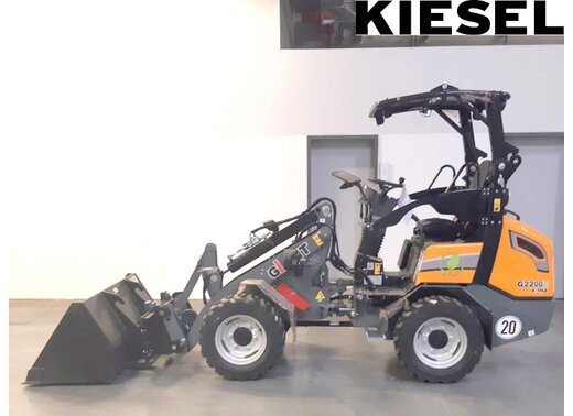 Giant G2200E X-Tra Elektro