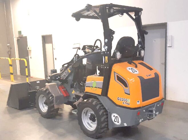 Giant G2200E X-Tra Elektro