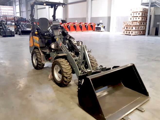 Giant G2200E X-Tra Elektro