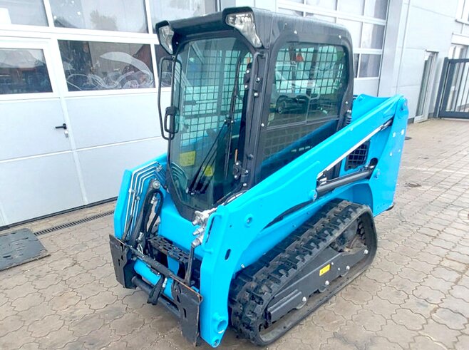Bobcat T450