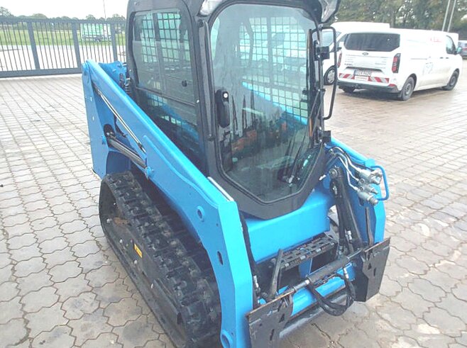 Bobcat T450
