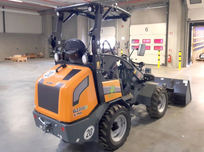 Giant G2200E X-Tra Elektro