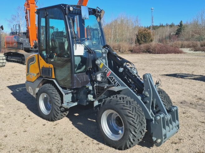 Giant G2700E X-Tra Elektro