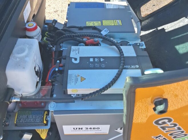 Giant G2700E X-Tra Elektro