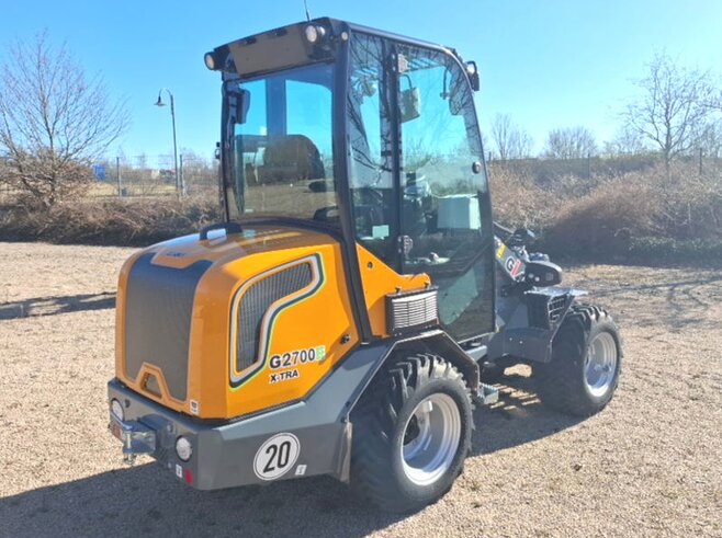 Giant G2700E X-Tra Elektro