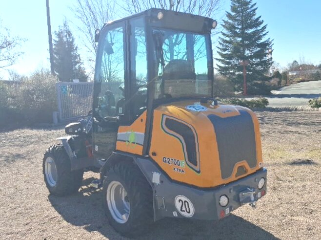 Giant G2700E X-Tra Elektro