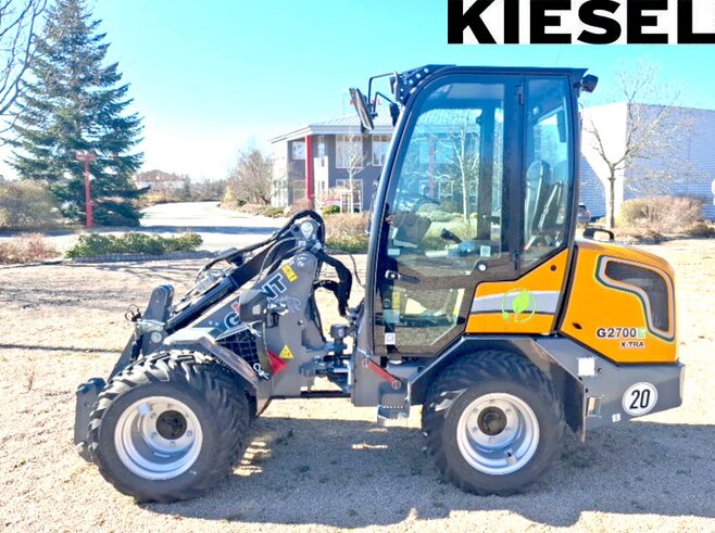 Giant G2700E X-Tra Elektro