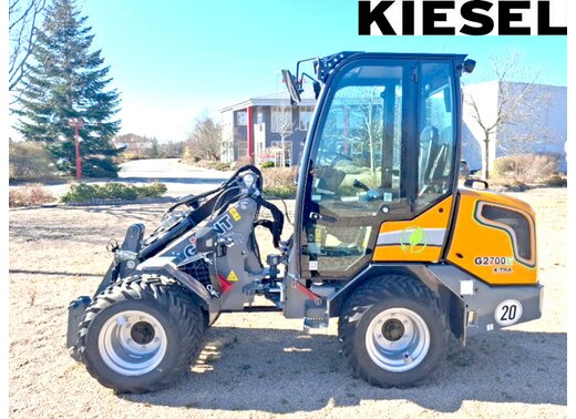 Giant G2700E X-Tra Elektro