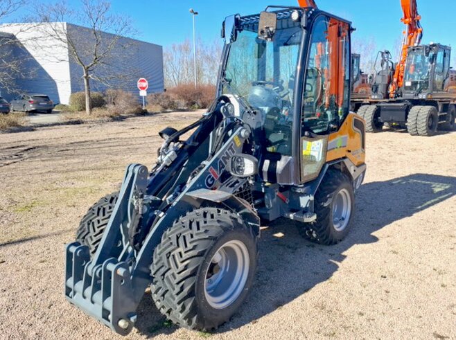 Giant G2700E X-Tra Elektro