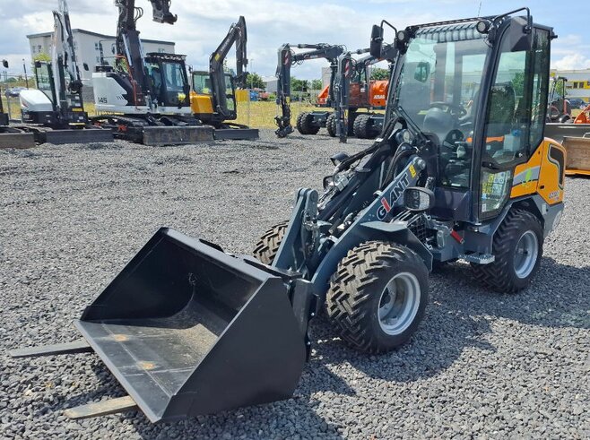 Giant G2700E X-Tra Elektro