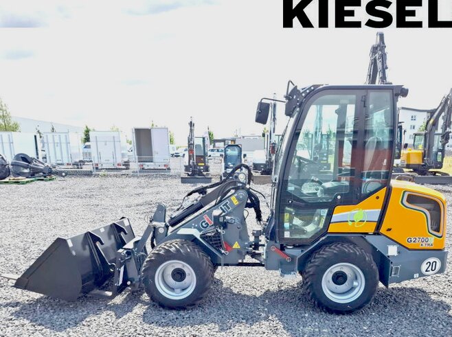 Giant G2700E X-Tra Elektro