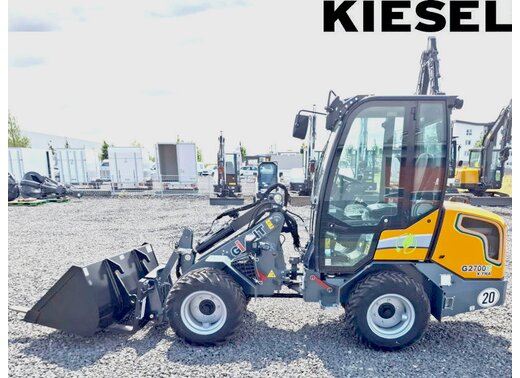 Giant G2700E X-Tra Elektro