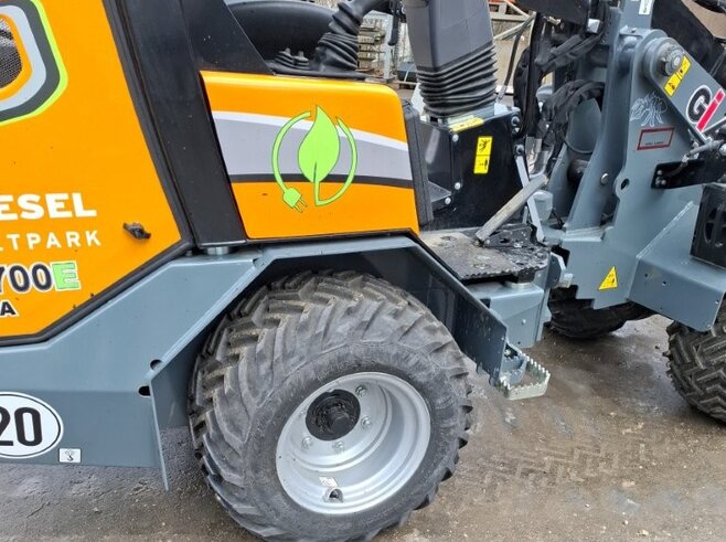 Giant G2700E X-Tra Elektro